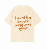 T-Shirt - Energy saving mode