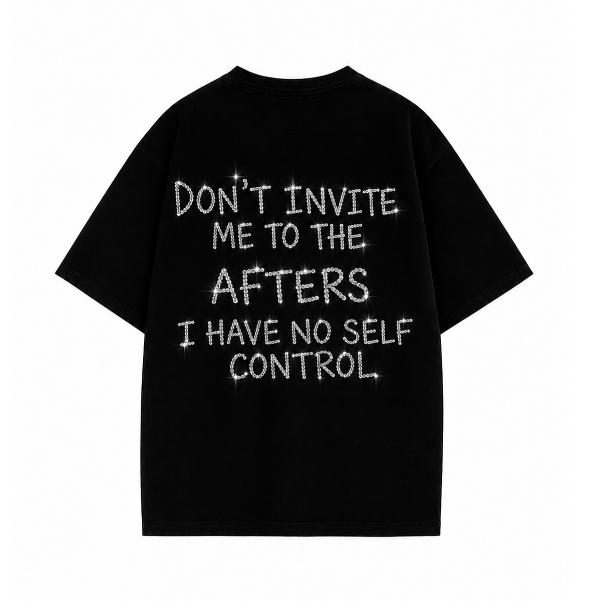 NO AFTERS