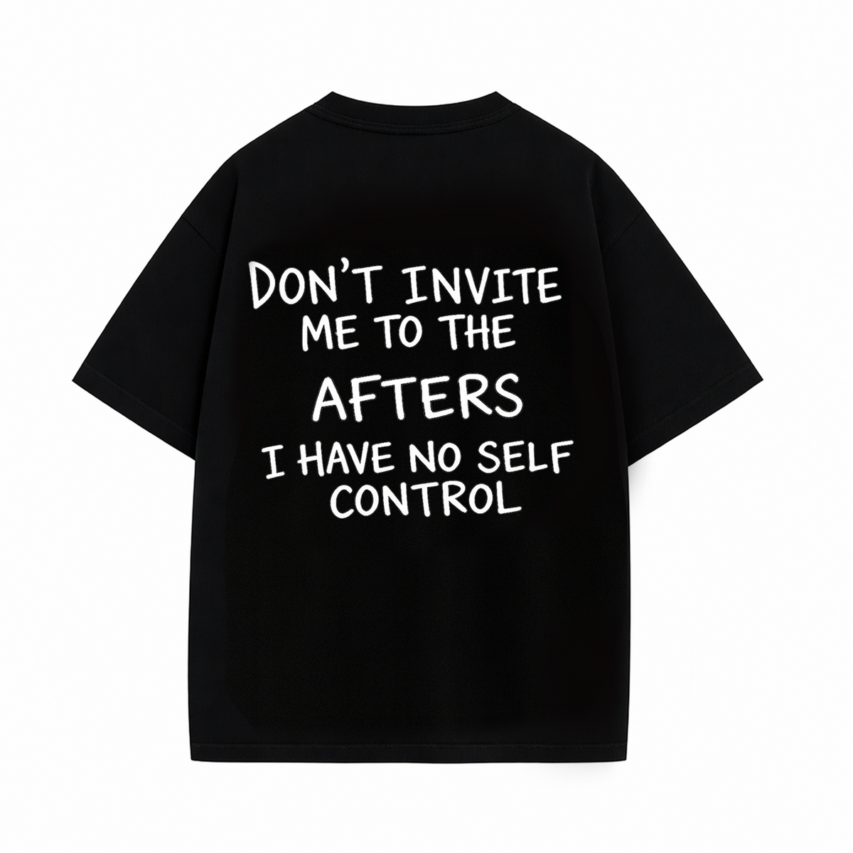 NO AFTERS