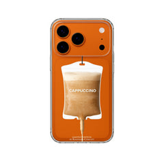 iPhone case Daily Dose Capuchino