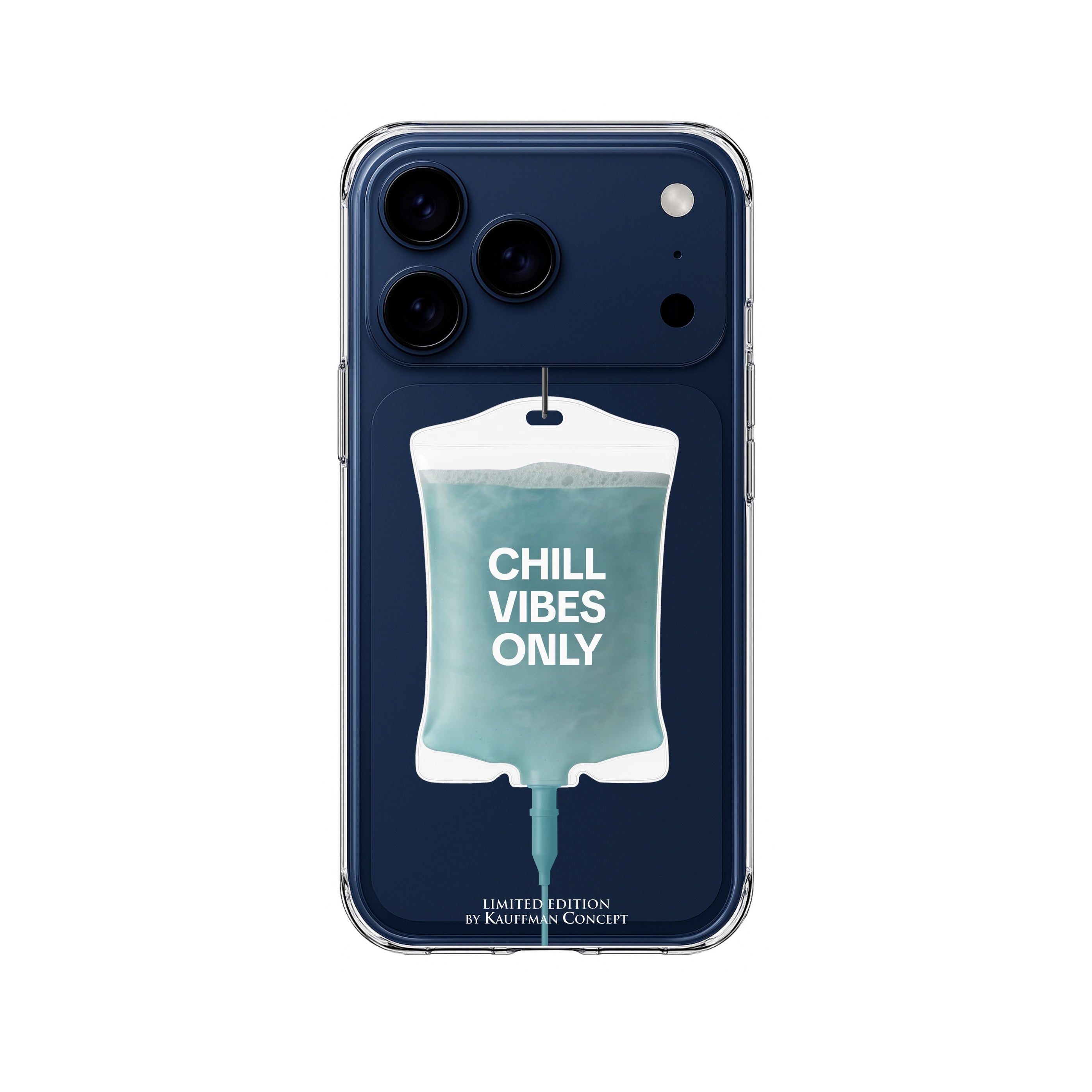 iPhone case Daily Dose Chill Vibes