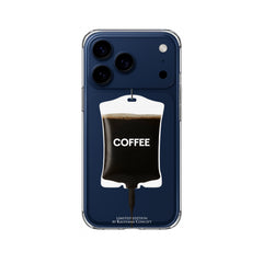 iPhone case Daily Dose Coffee