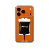 iPhone case Daily Dose Coffee
