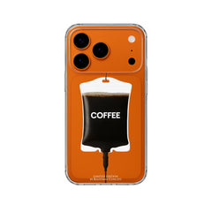 iPhone case Daily Dose Coffee