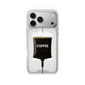 iPhone case Daily Dose Coffee