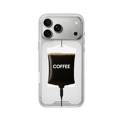 iPhone case Daily Dose Coffee