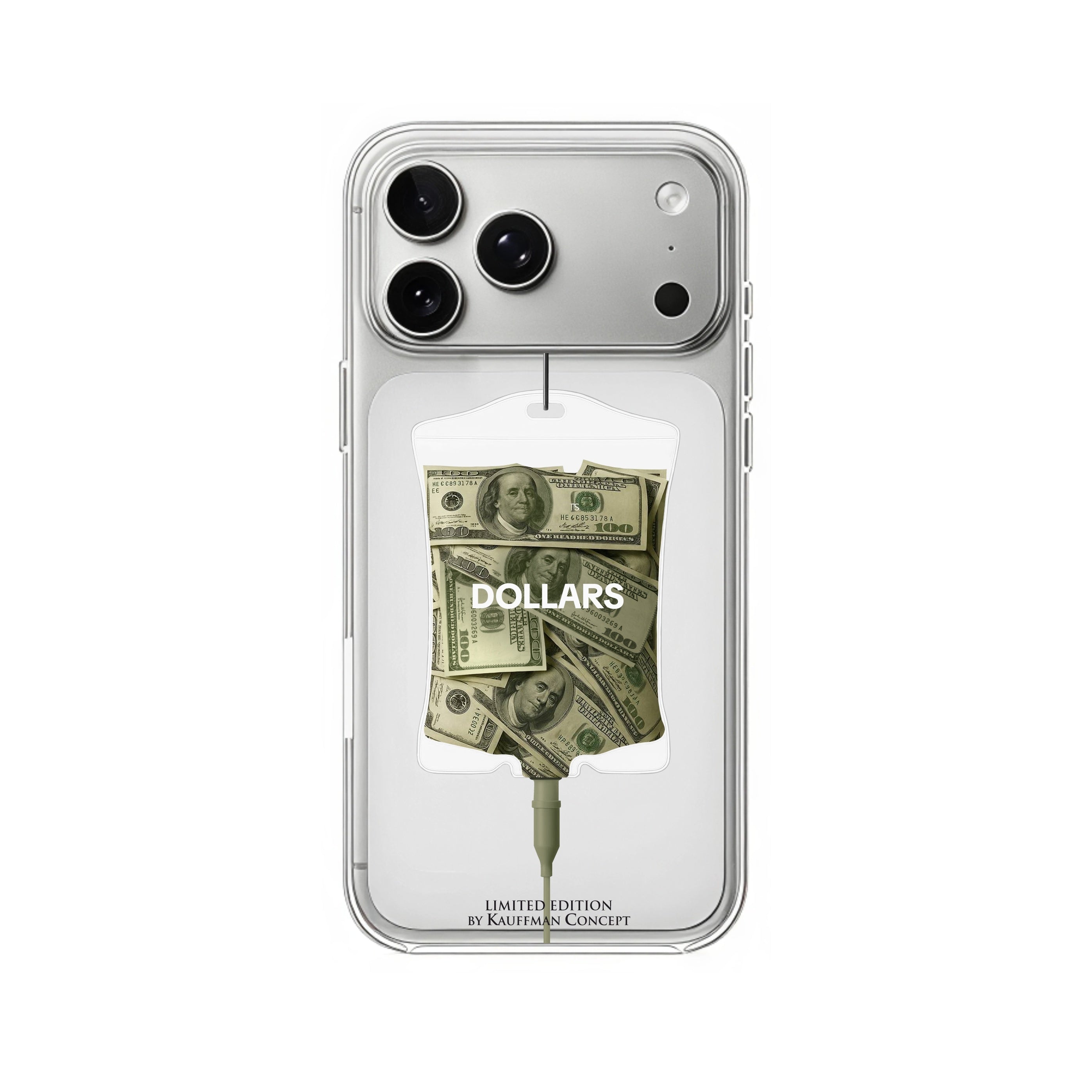 iPhone case Daily Dose Dollars