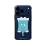 iPhone case Daily Dose Ex Tears