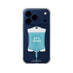 iPhone case Daily Dose Ex Tears