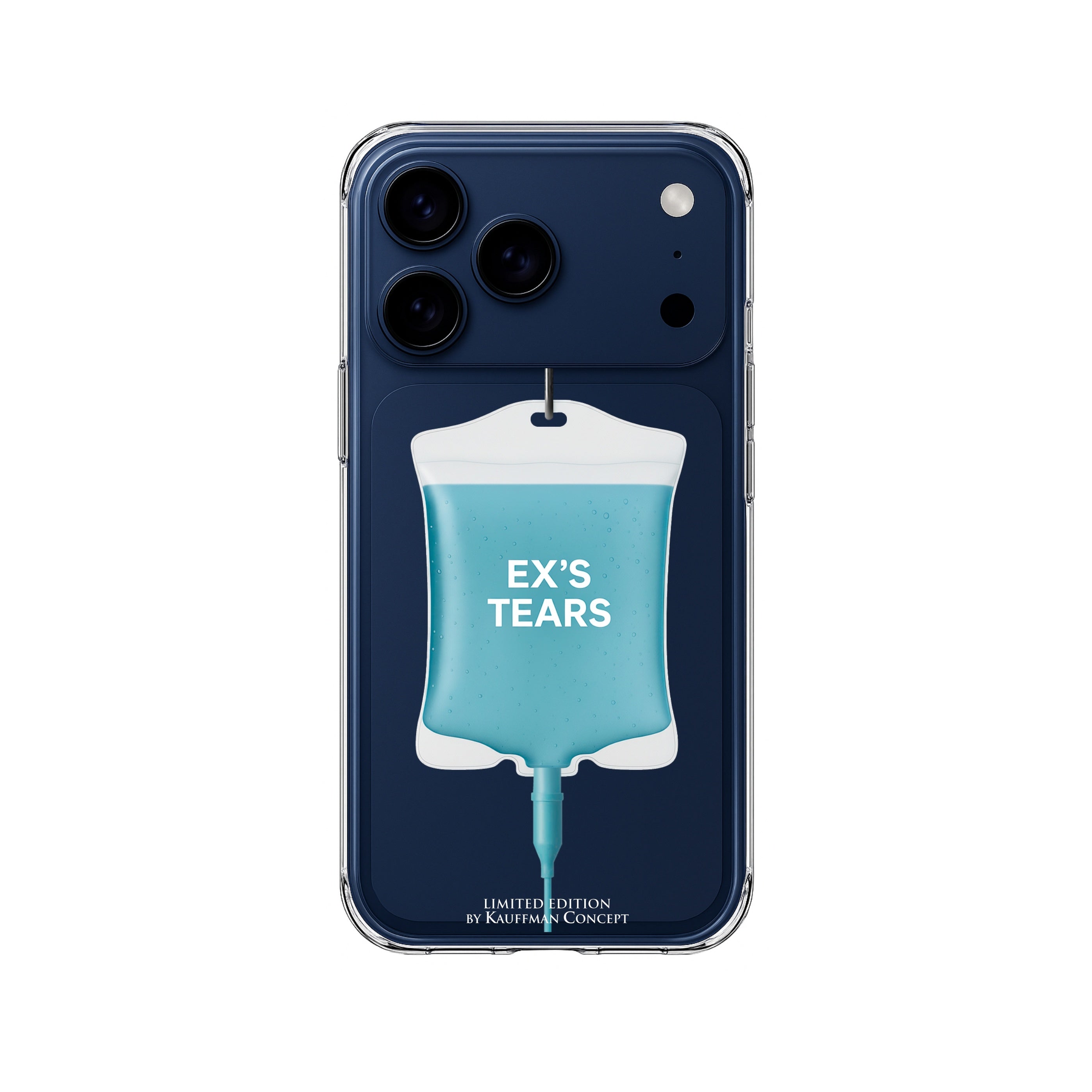 iPhone case Daily Dose Ex Tears