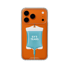 iPhone case Daily Dose Ex Tears
