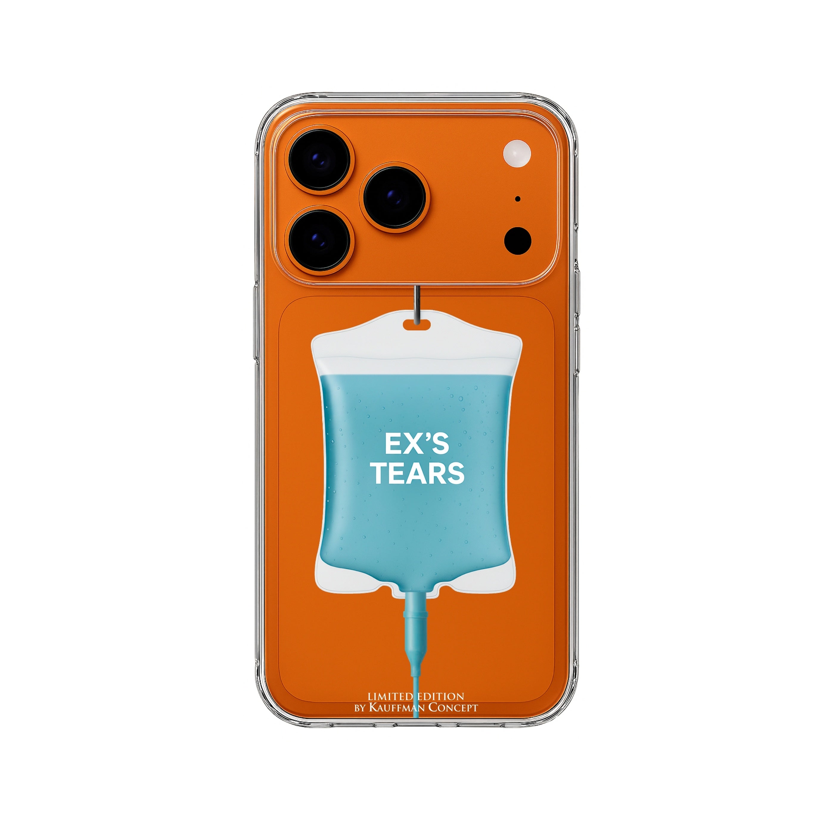 iPhone case Daily Dose Ex Tears