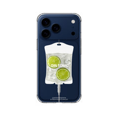iPhone case Daily Dose Gin Tonic