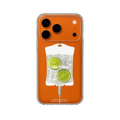 iPhone case Daily Dose Gin Tonic