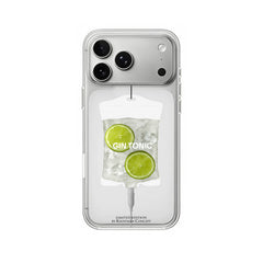 iPhone case Daily Dose Gin Tonic