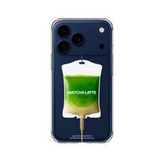 iPhone case Daily Dose Matcha Latte