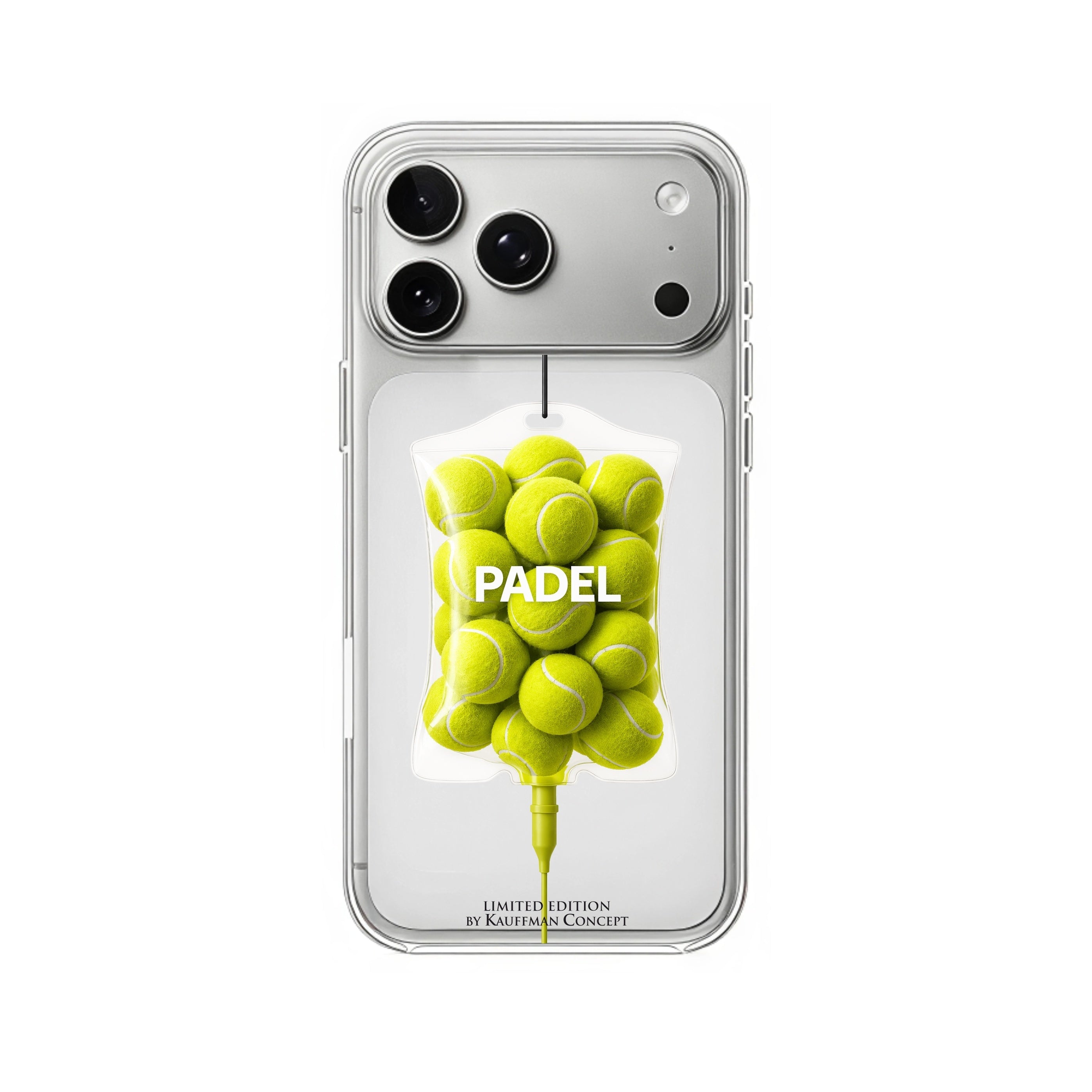 iPhone case Daily Dose Padel