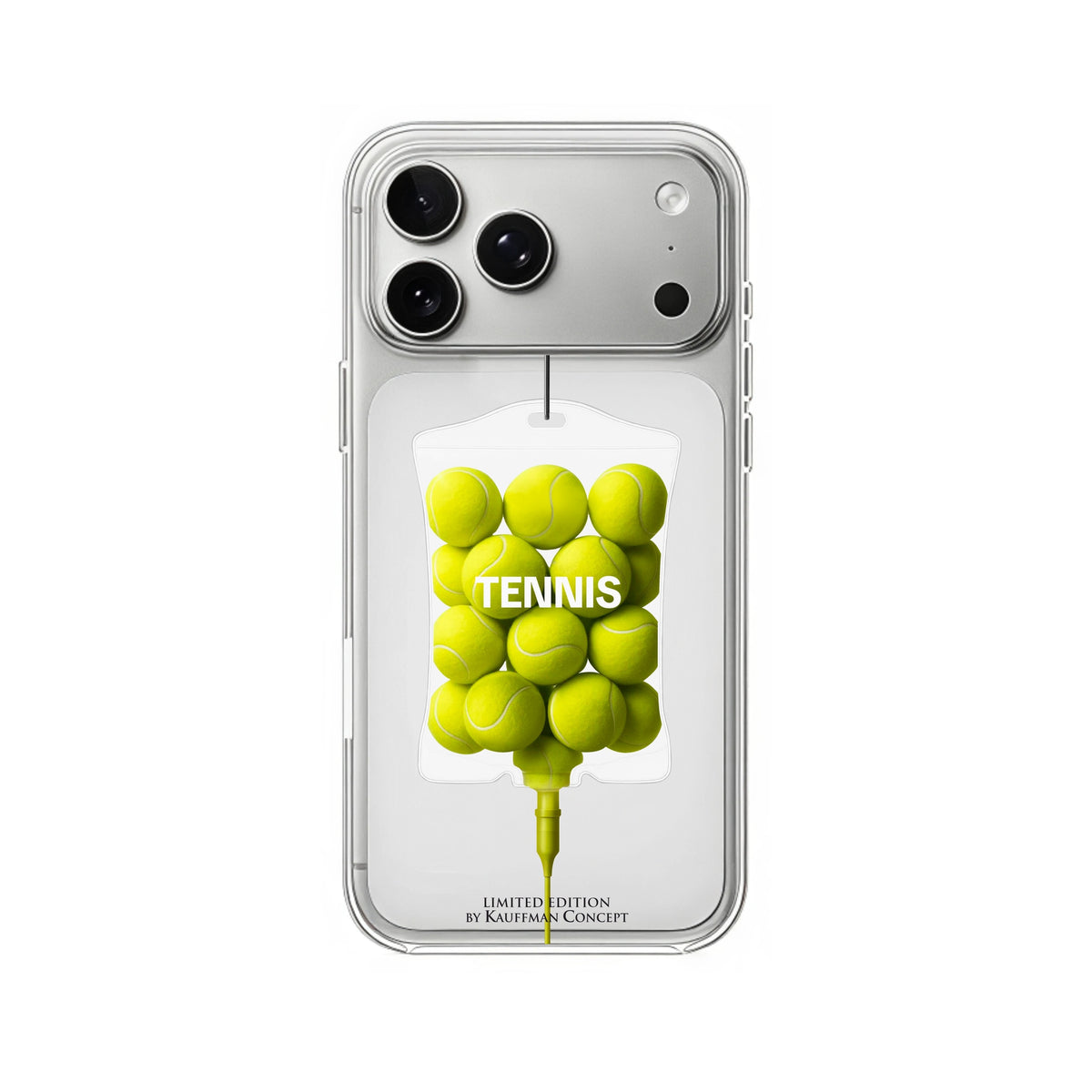 iPhone case Daily Dose Tennis