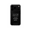 iPhone case Premium Quality