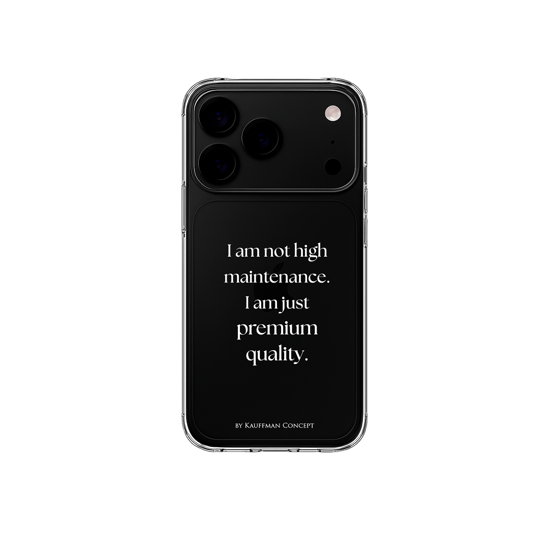 iPhone case Premium Quality